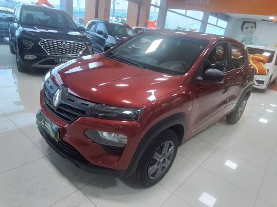 RENAULT KWID 1.0 12V SCE FLEX ZEN MANUAL